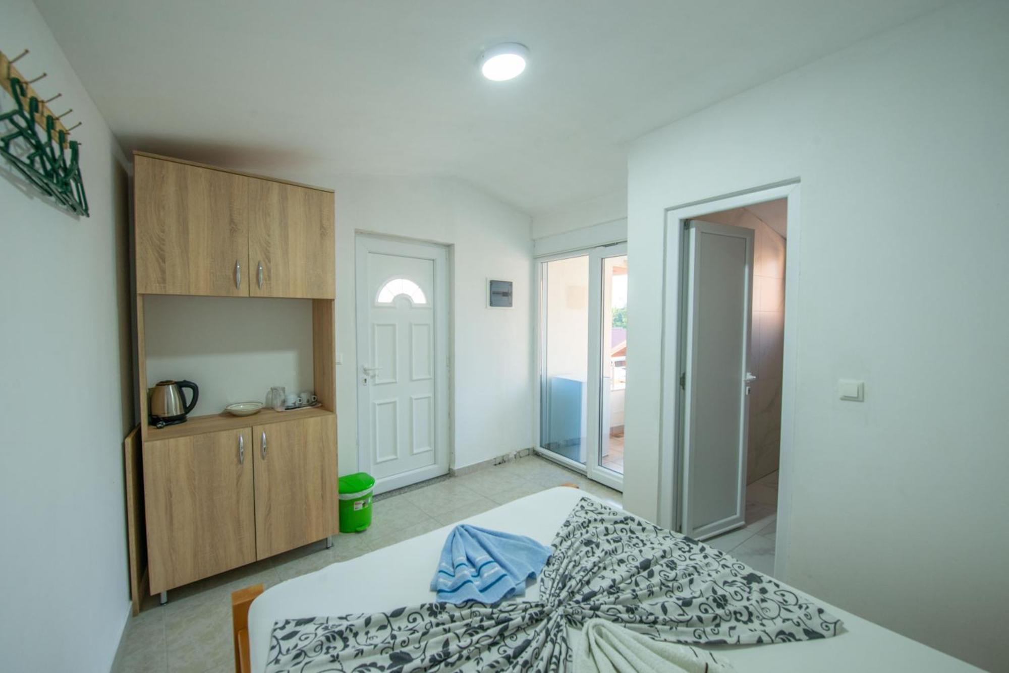 Apartments And Bungalow Casa Palma Улцин Екстериор снимка