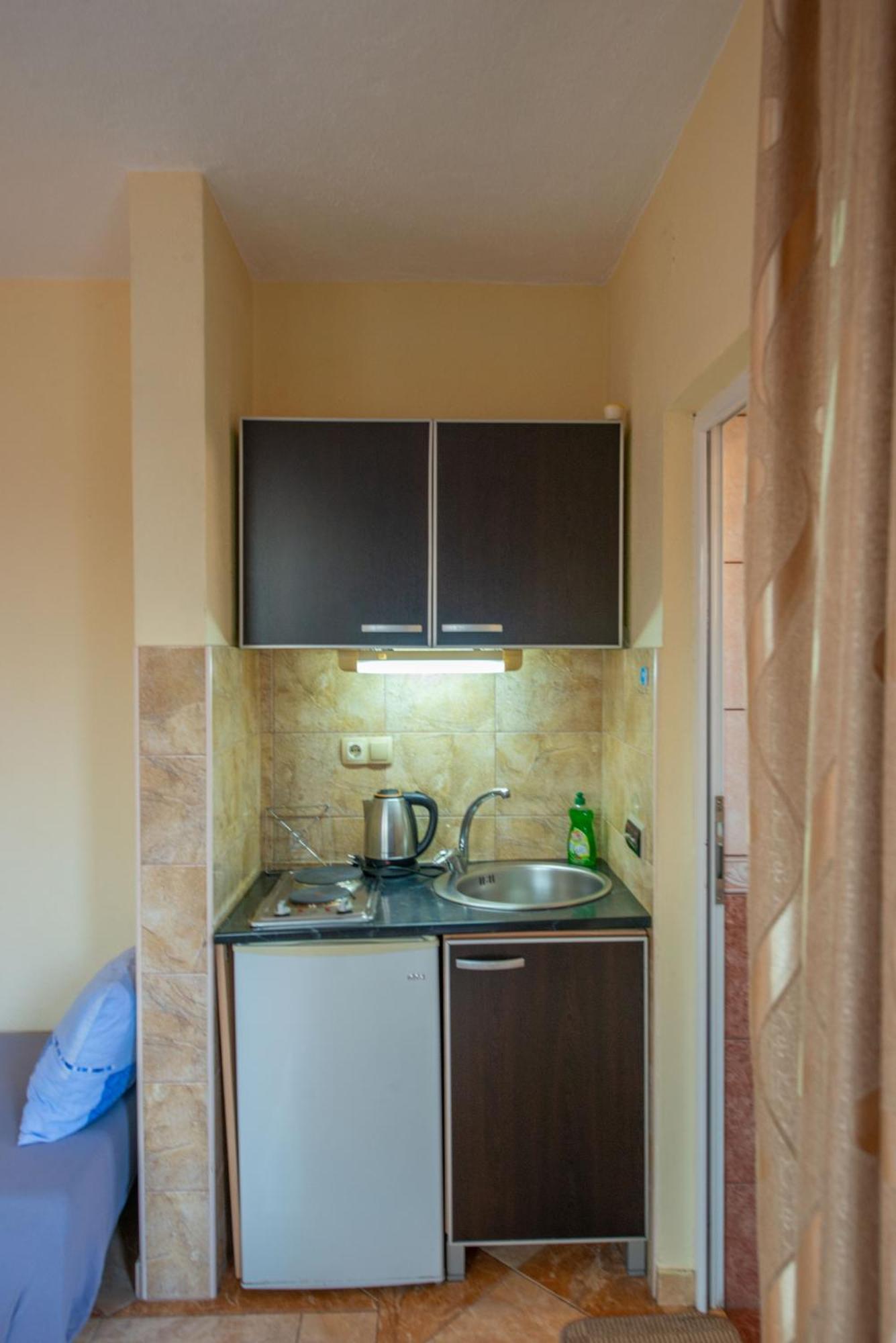 Apartments And Bungalow Casa Palma Улцин Стая снимка