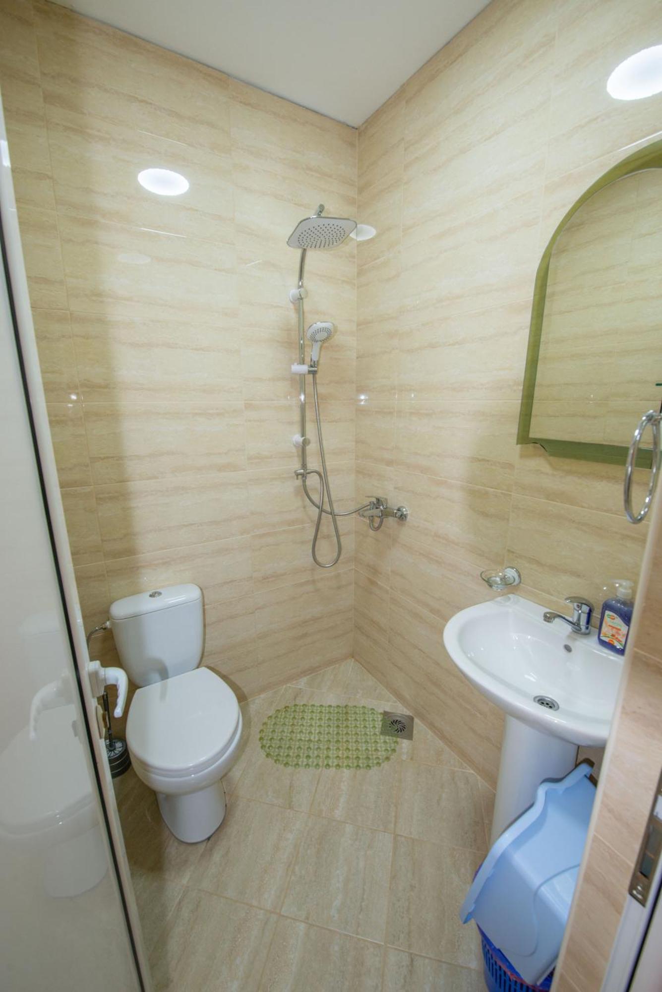 Apartments And Bungalow Casa Palma Улцин Стая снимка