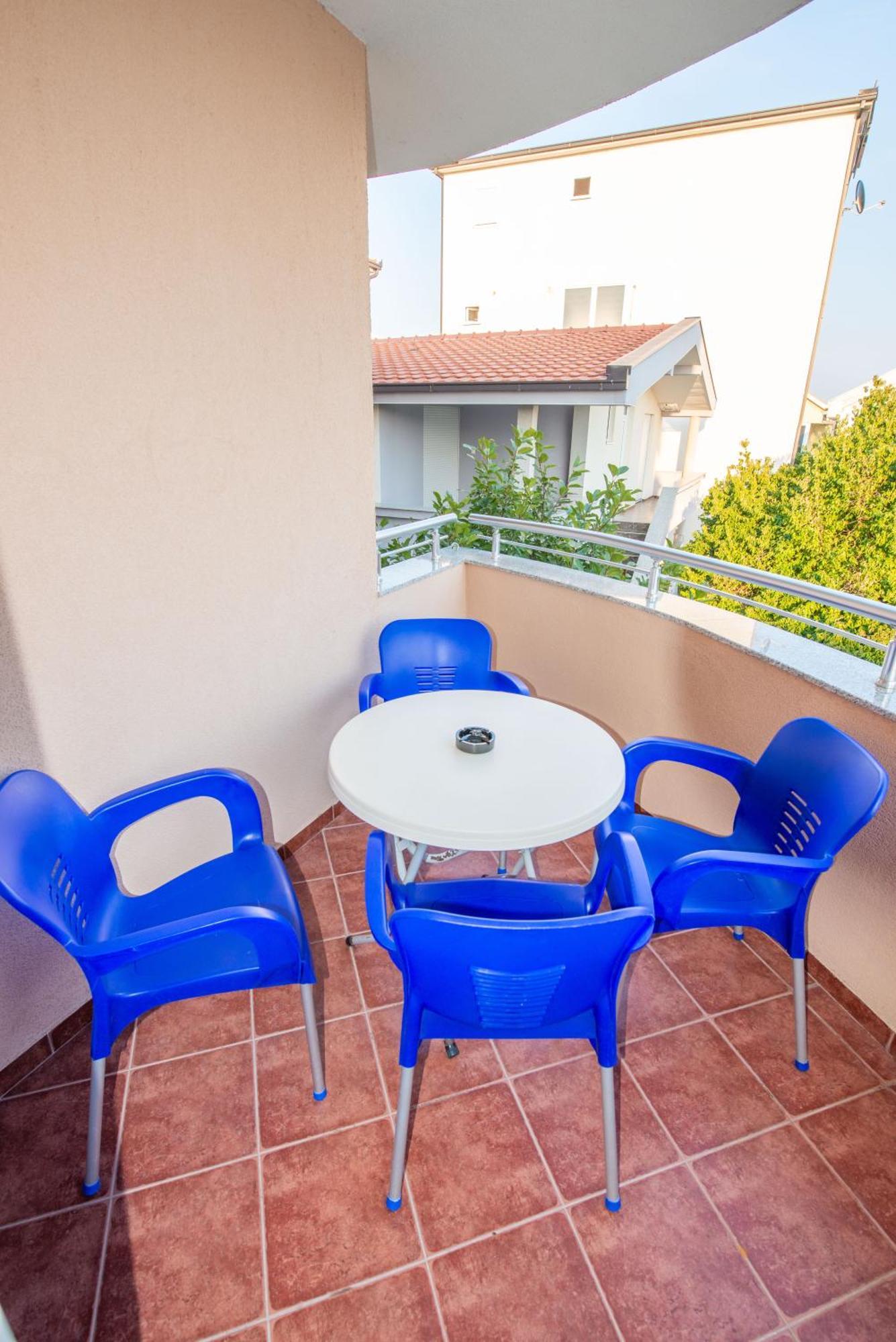 Apartments And Bungalow Casa Palma Улцин Стая снимка