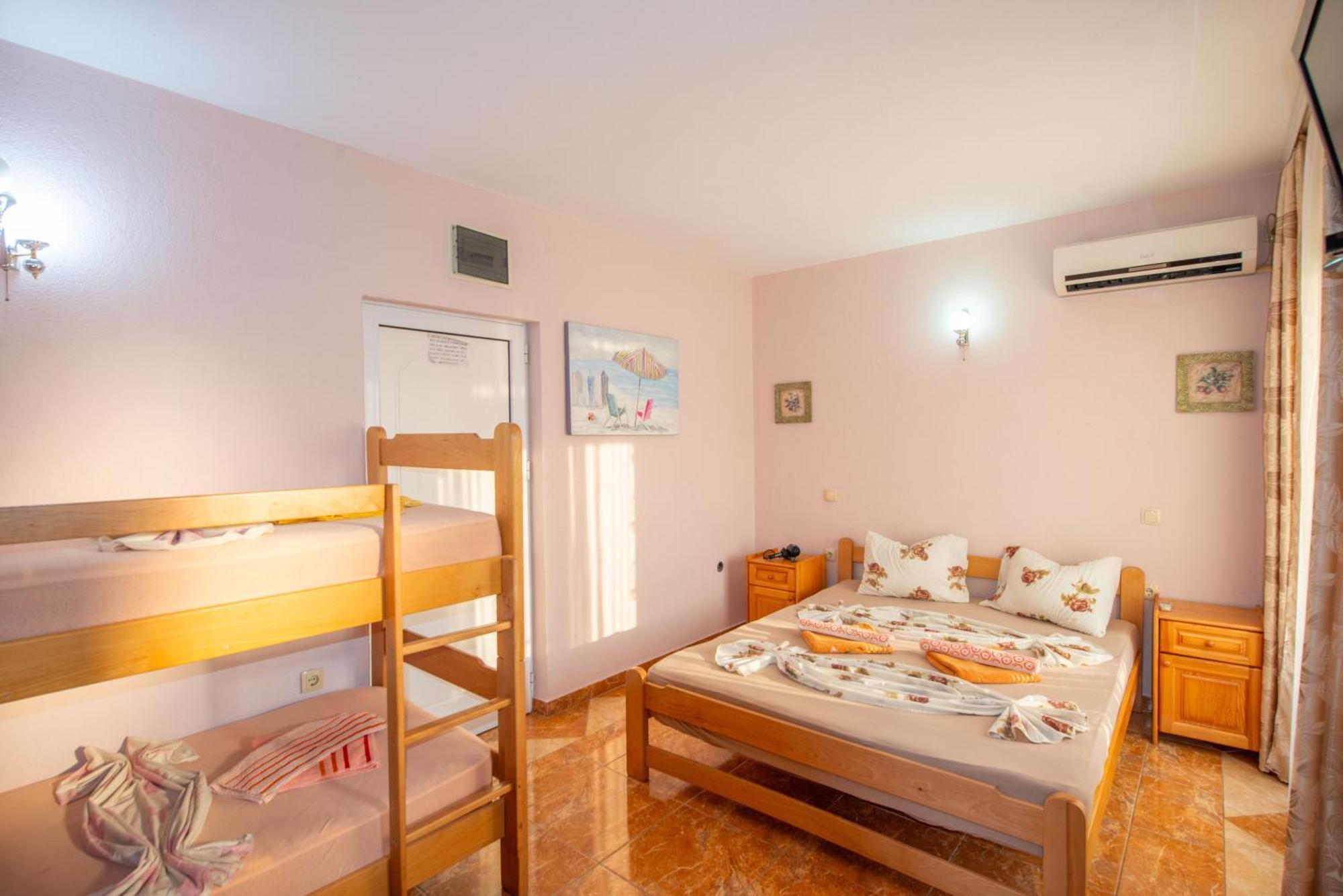Apartments And Bungalow Casa Palma Улцин Стая снимка