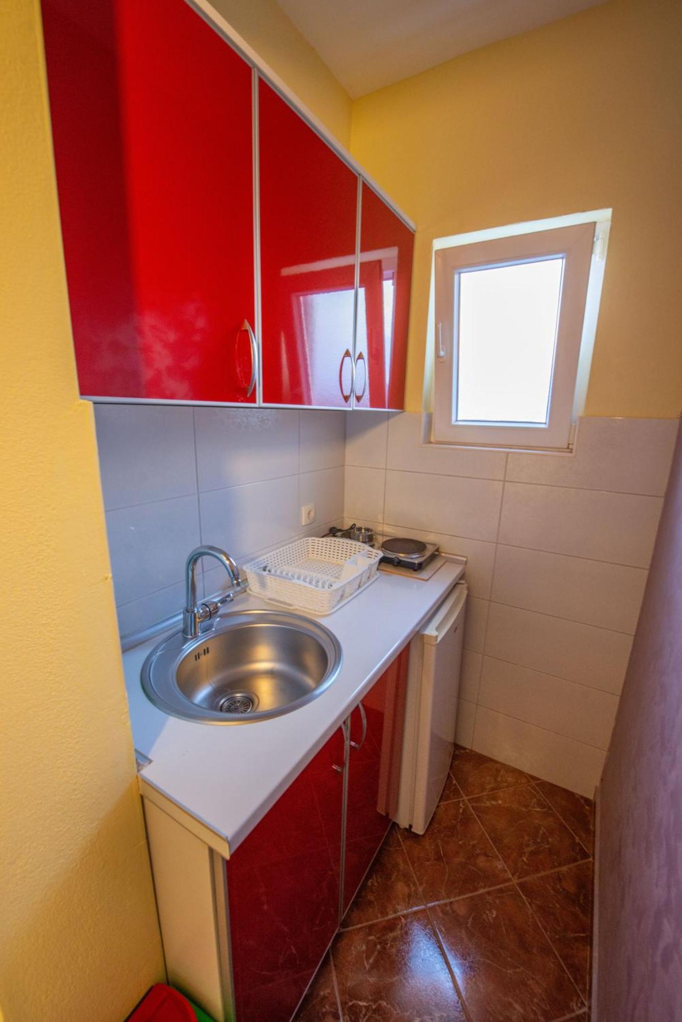 Apartments And Bungalow Casa Palma Улцин Стая снимка